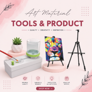Art Tools & Product