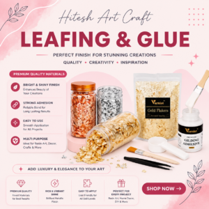 Leafing And Glue