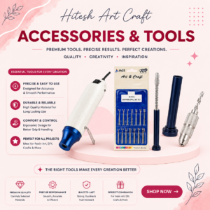 Resin Accessories & Tools