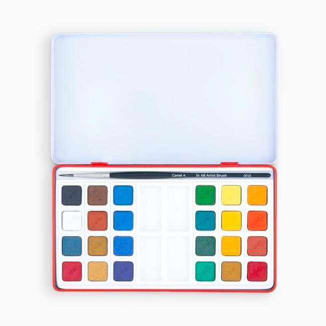 camel-water-color-cake-set-24-shades